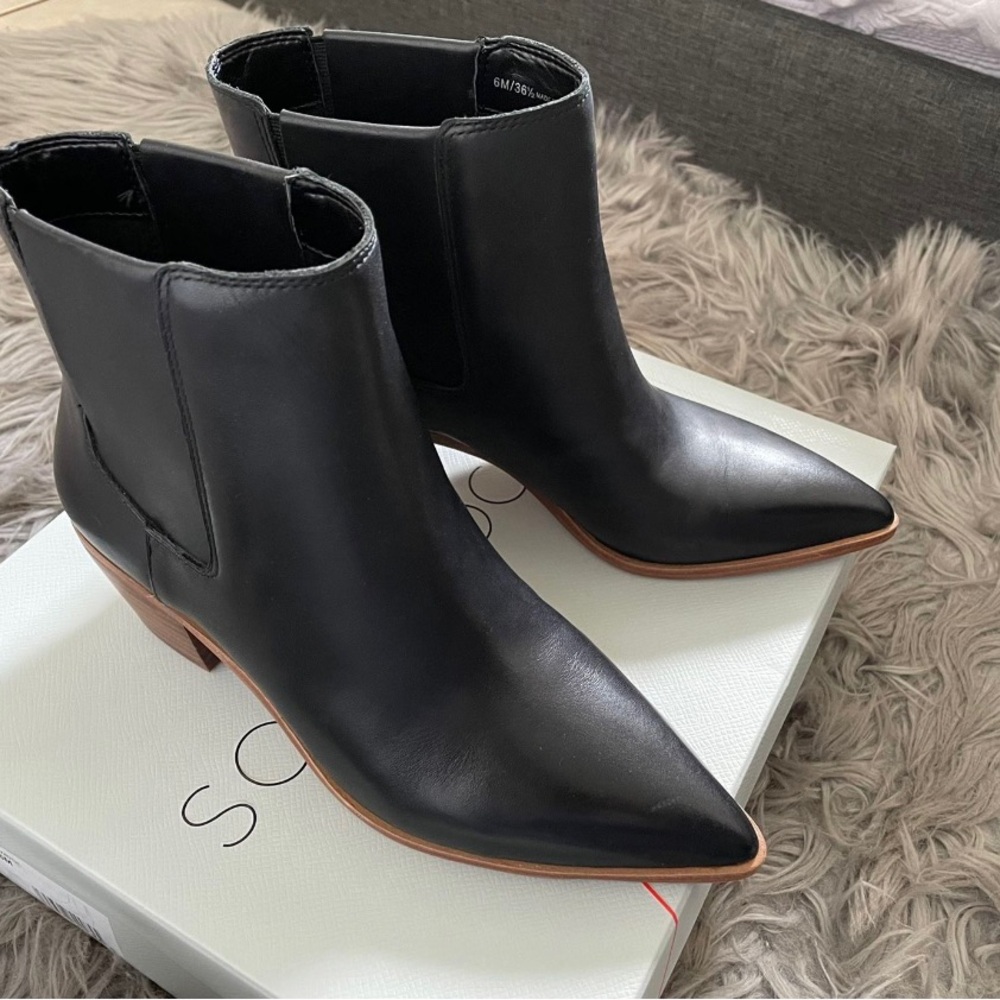 Sole Society Ankle Boot